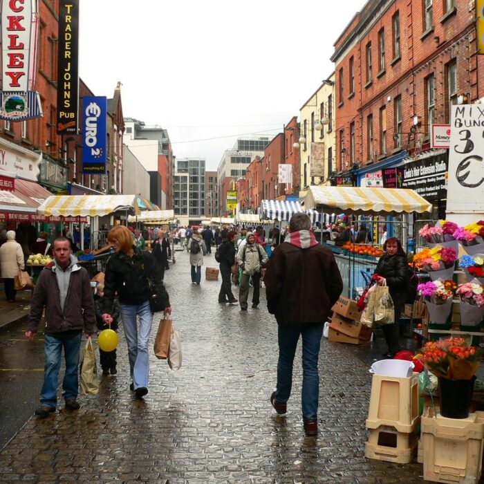 moore street