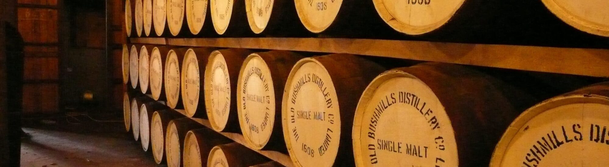 Irish spirits