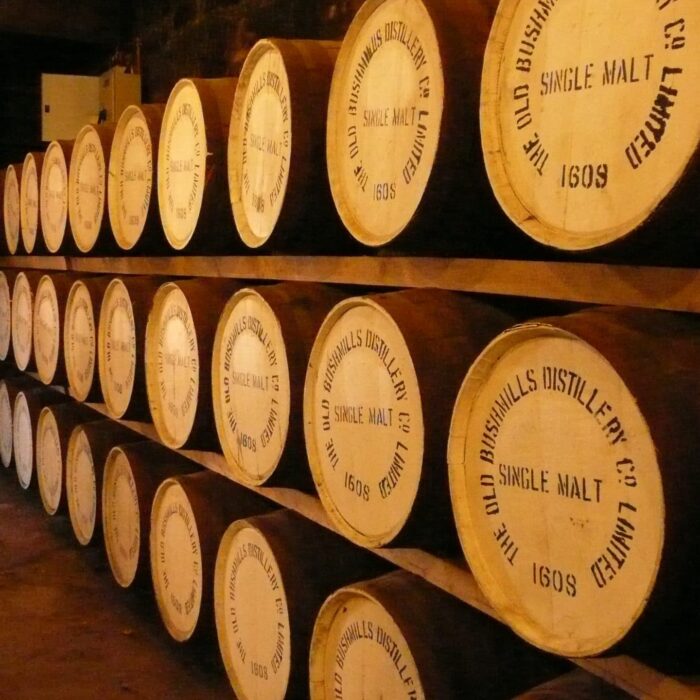 old bushmills distillery 1 scaled