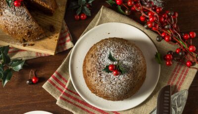 plum pudding