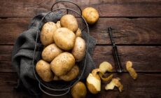 Irish potatoes - sea_wave