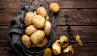 Irish potatoes - sea_wave