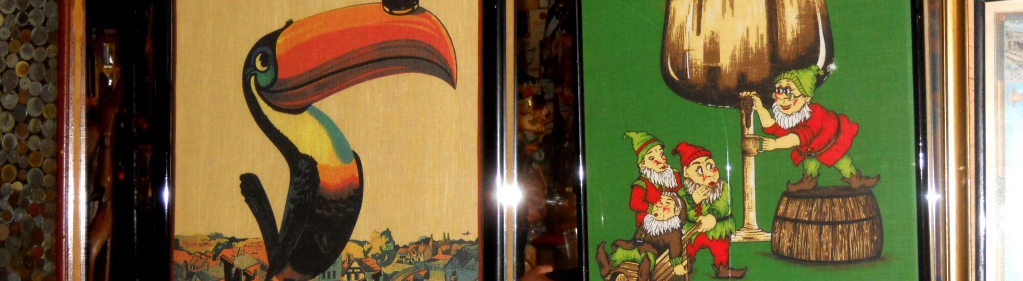 The Poitín (or Poteen)