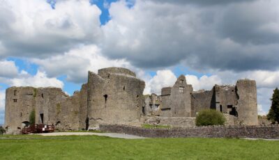 roscommon castle 1
