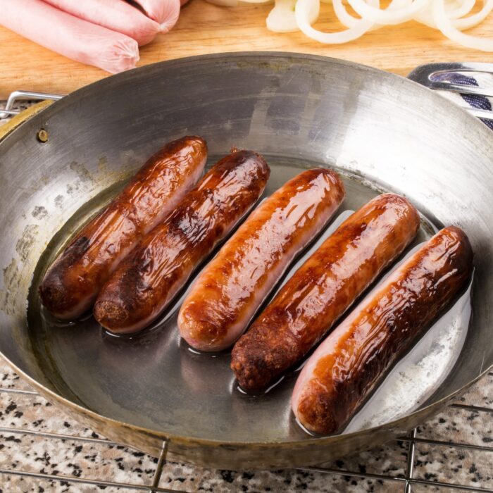 saucisses irlandaises 1