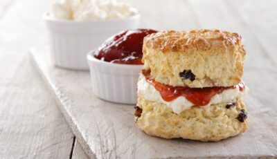 Irish scones - © neillangan 