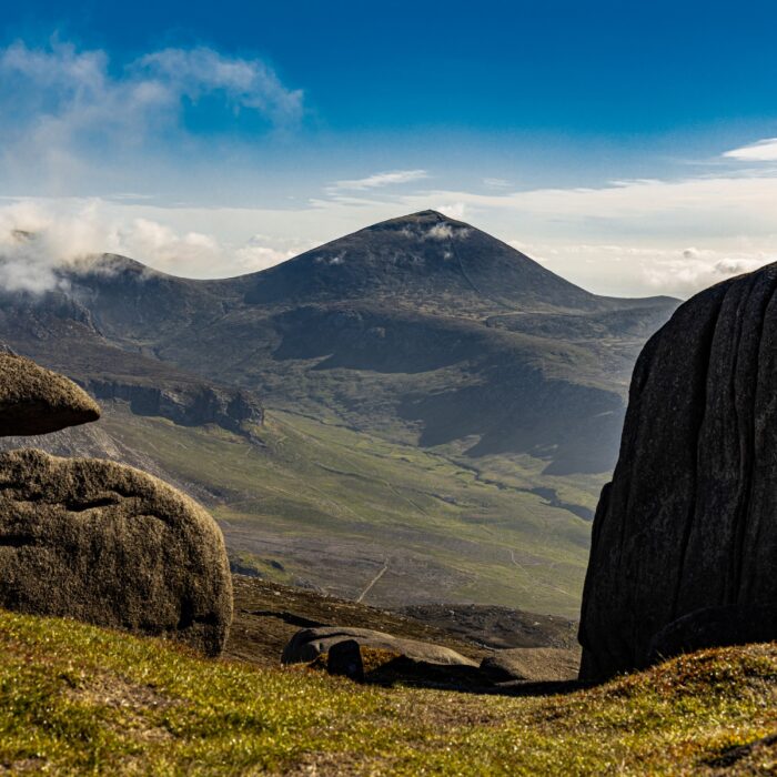 slieve donard