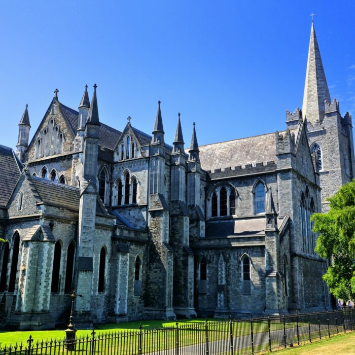 st patrick cathedral