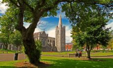 St Patrick's cathedral, Dublin - Graham Higgs - cc