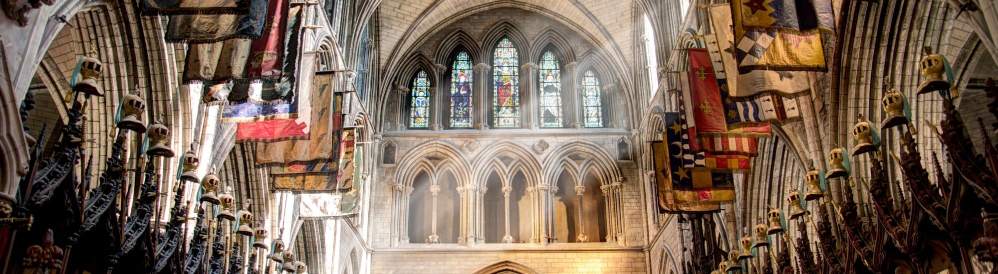 Irish cathedrals