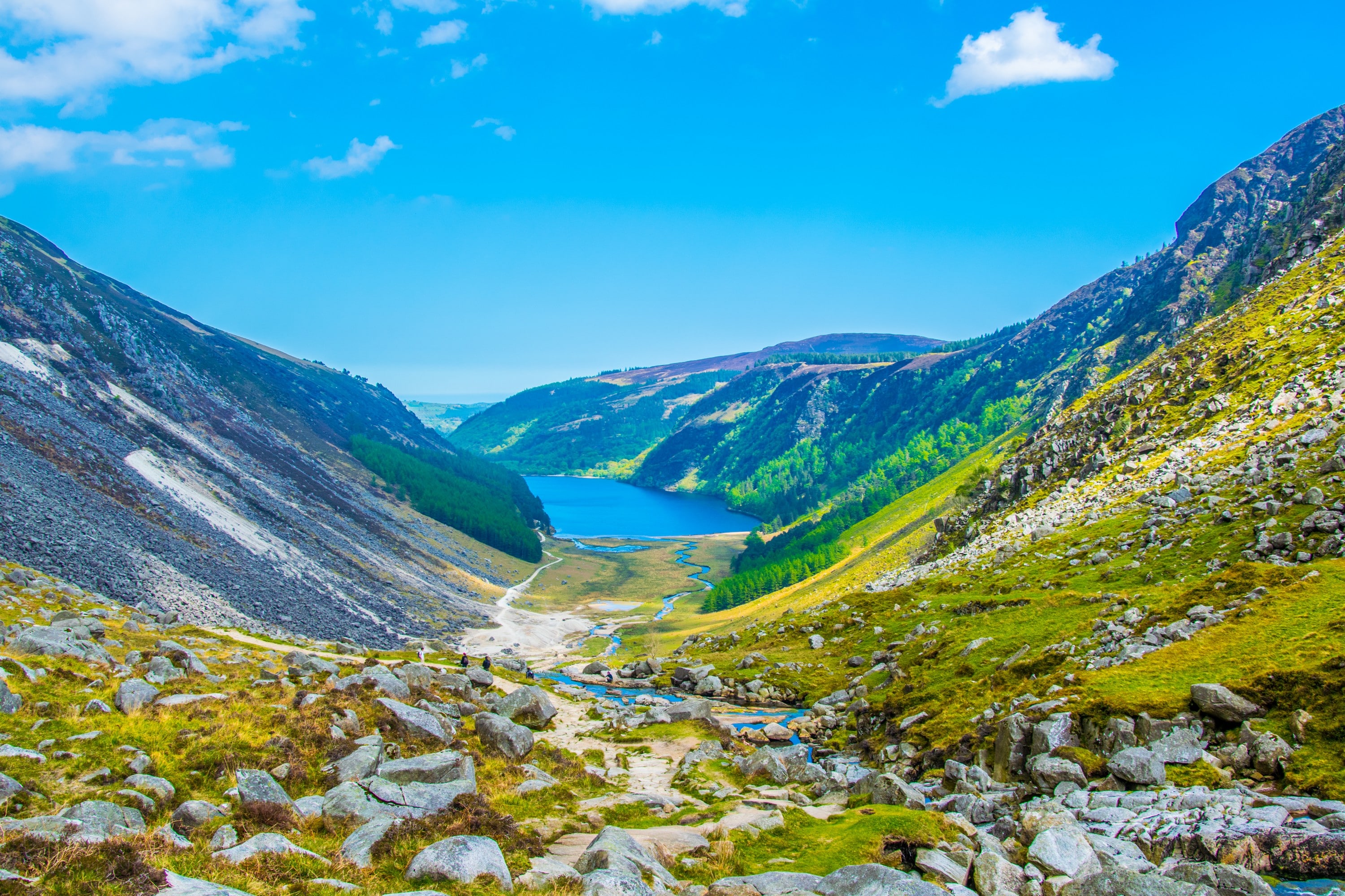 Upper lake - © dudlajzov
