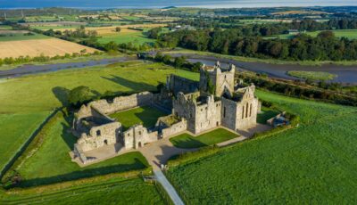 dunbrody abbey
