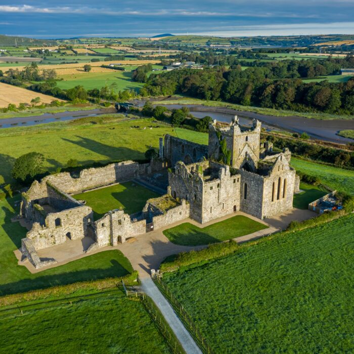 dunbrody abbey