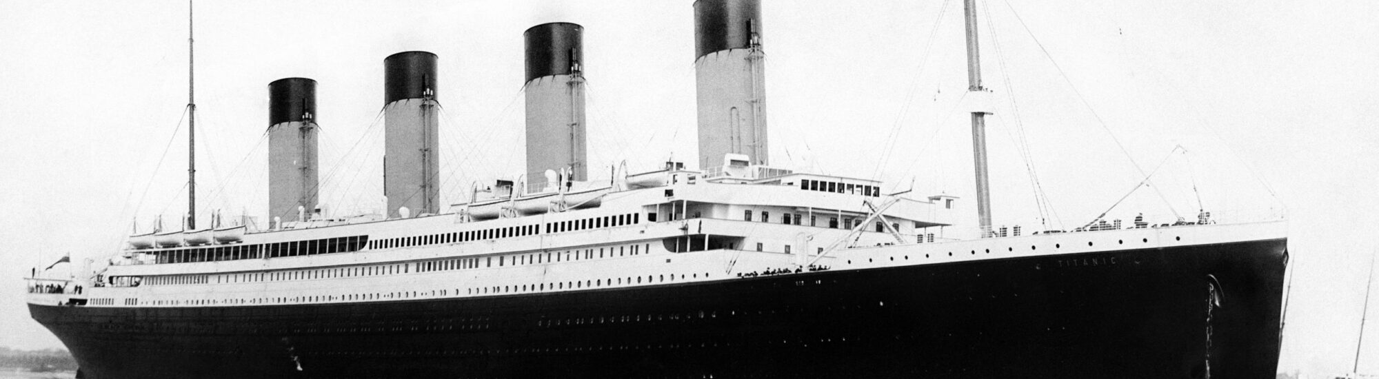 The Titanic