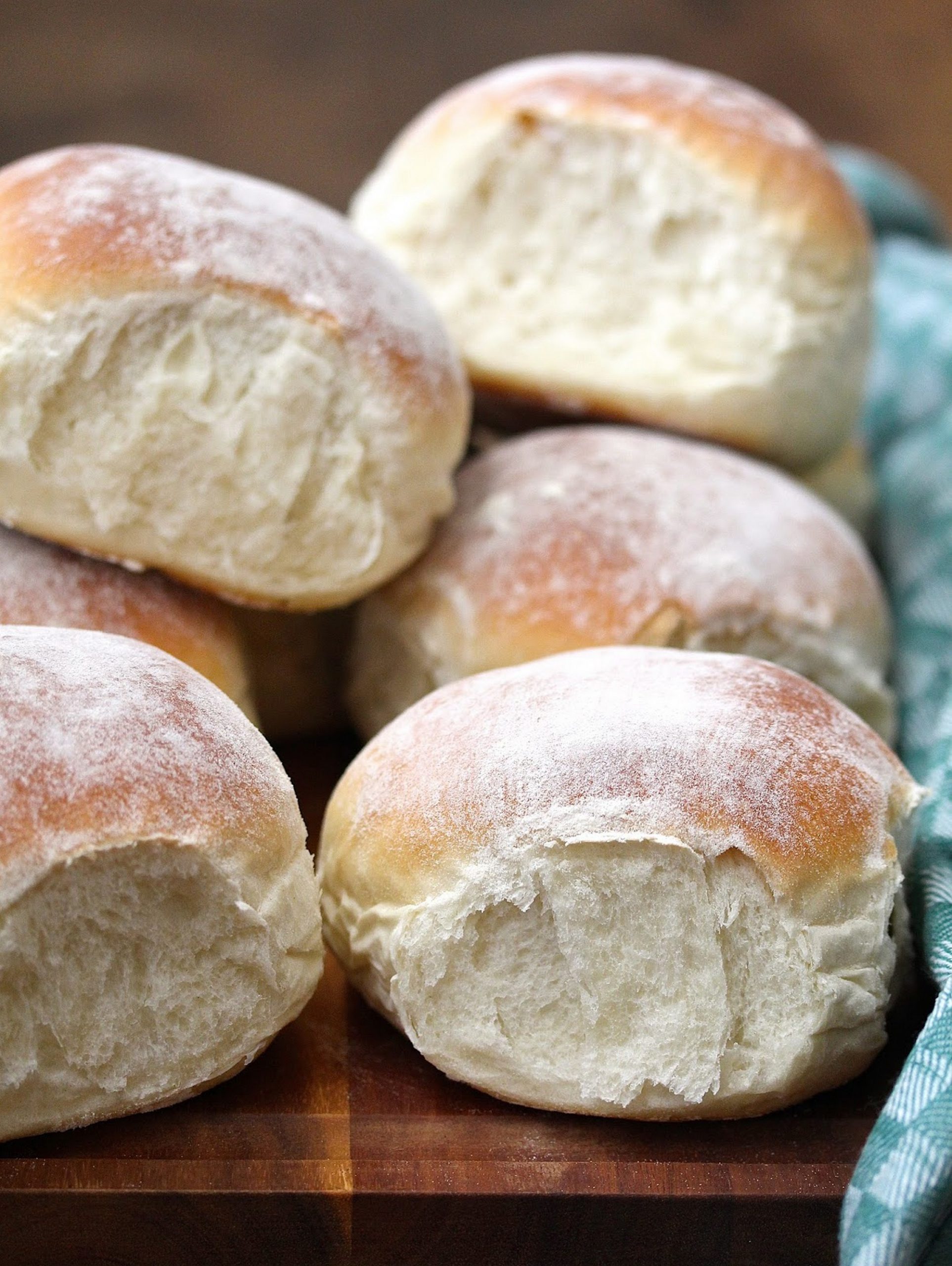 Des Blaa de Waterford -https://www.karenskitchenstories.com