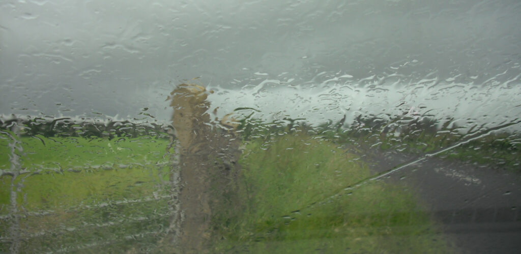 A rainy day in Ireland - Lucy Fisher - cc