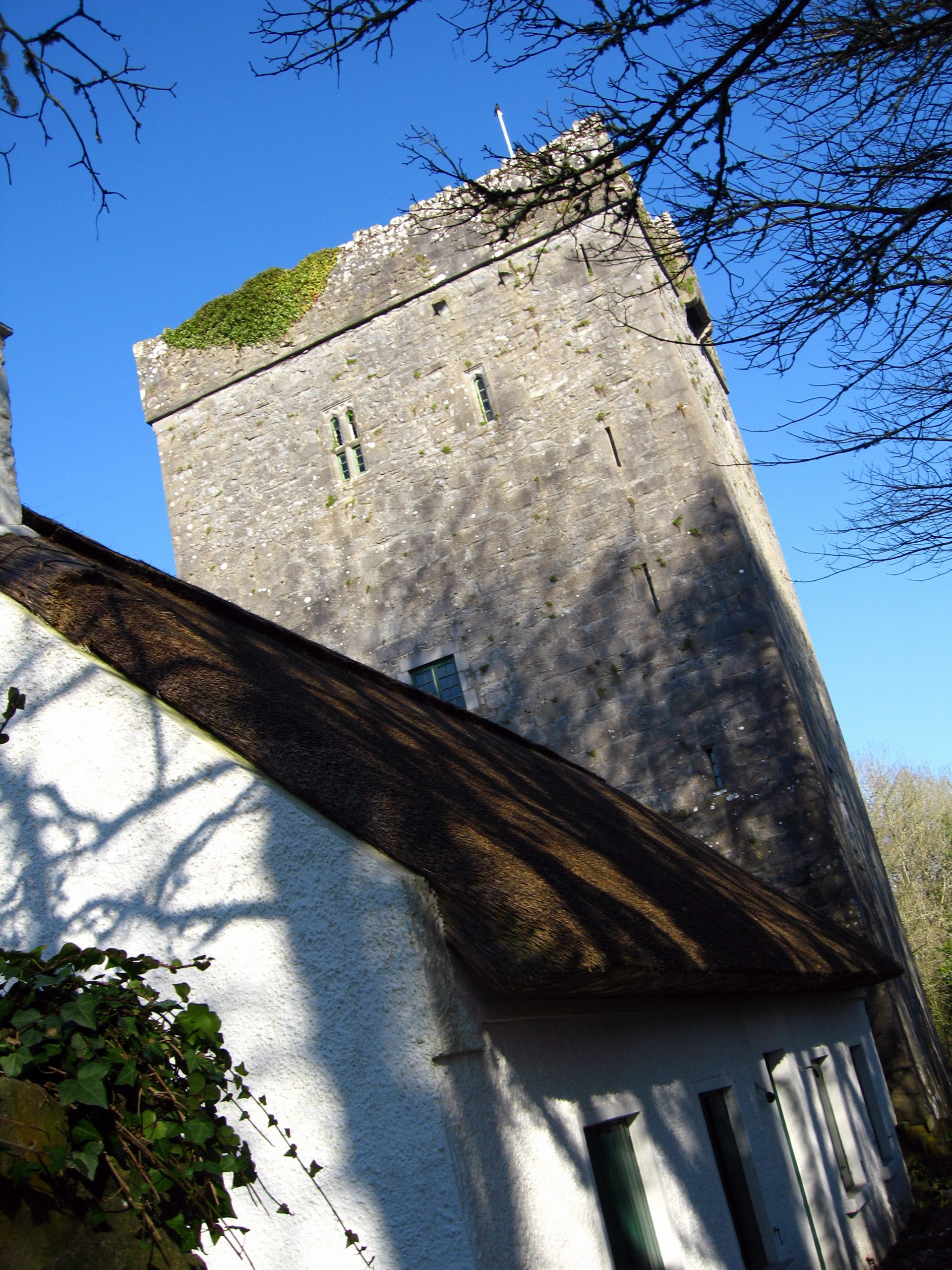Thoor Ballylee - <a href=