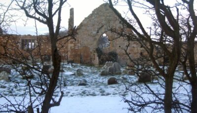 bonamargy friary 2