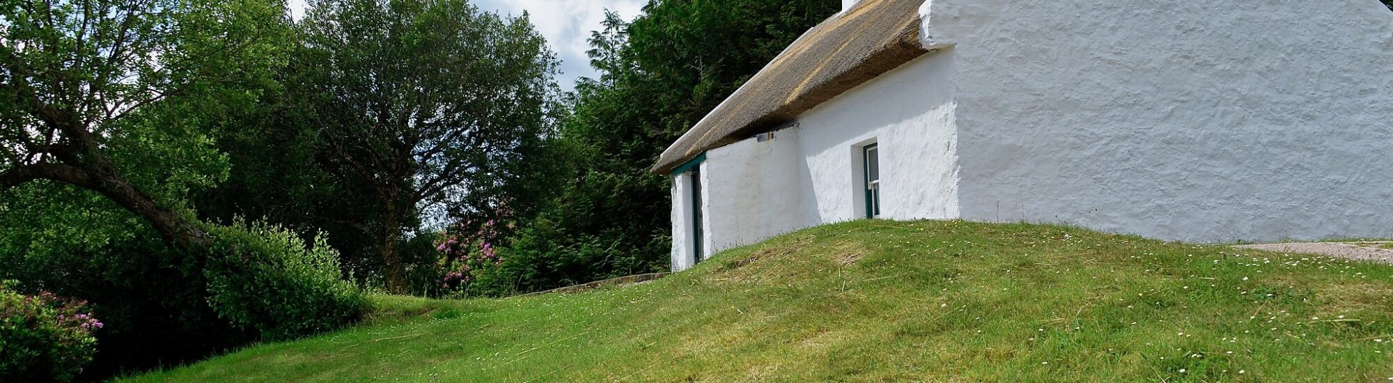 The Cottage by Patrick Pearse