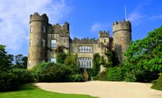malahide castle