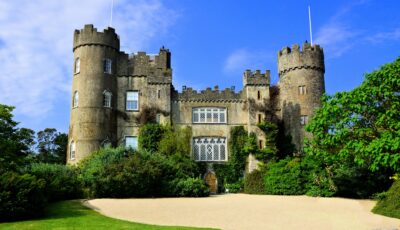 malahide castle