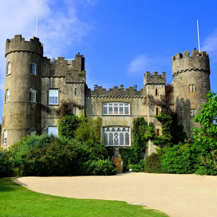 malahide castle