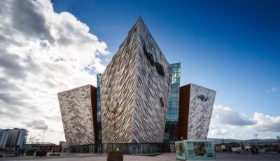 titanic belfast experience