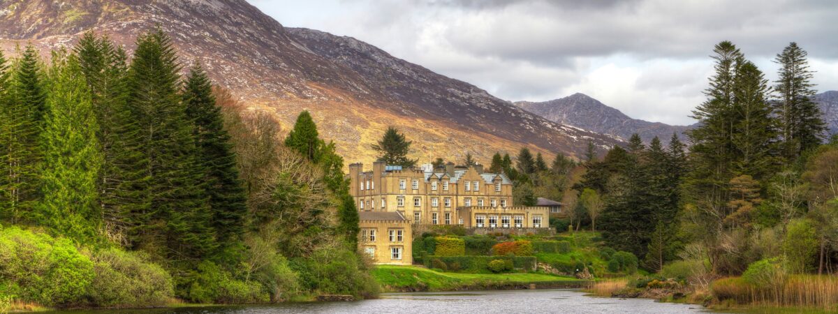Ballynahinch Seat — Ballynahinch (ballygriffin Par.)