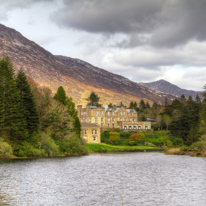 ballynahinch castle