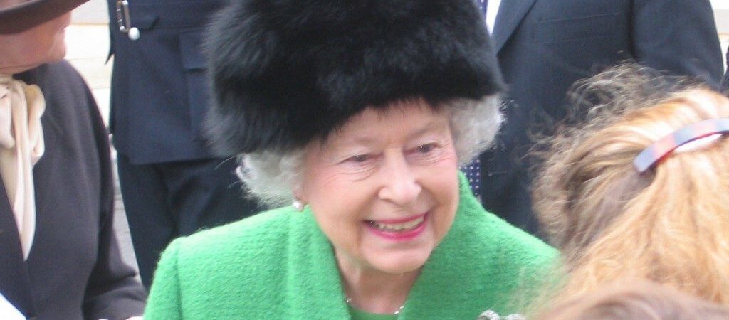 La reine Elisabeth II - Benutzer:Mr.Clemens - cc
