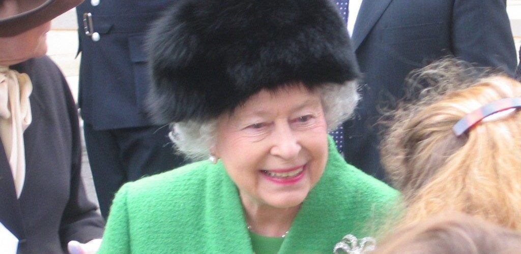 La reine Elisabeth II - Benutzer:Mr.Clemens - cc