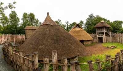 irish national heritage park