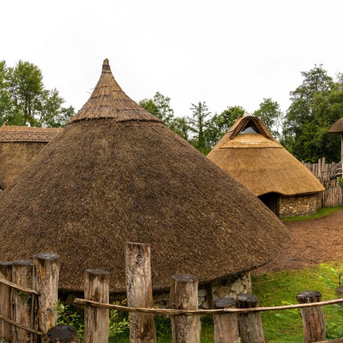 irish national heritage park