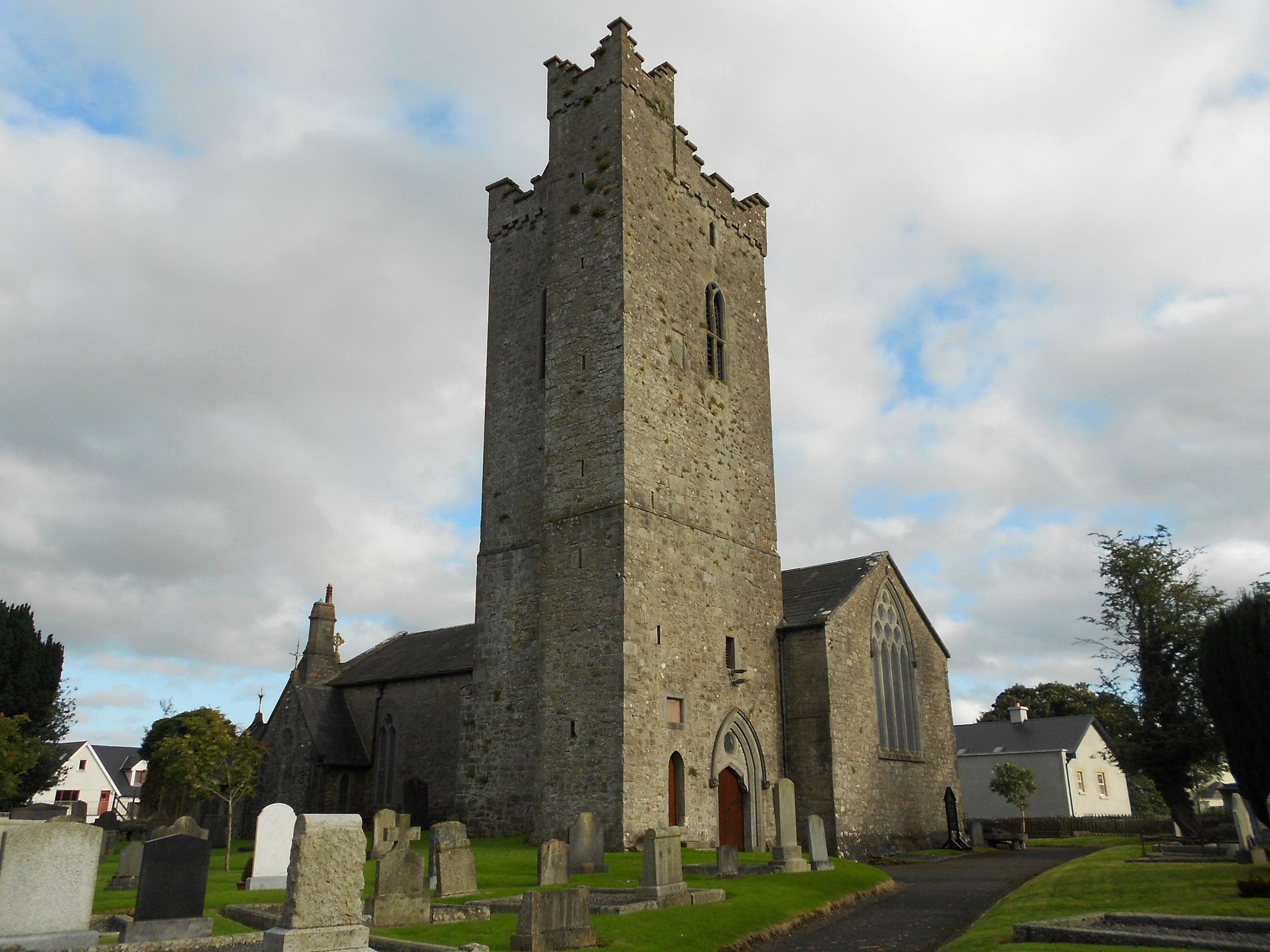 La Trim Cathedral - Jay Bryant - cc