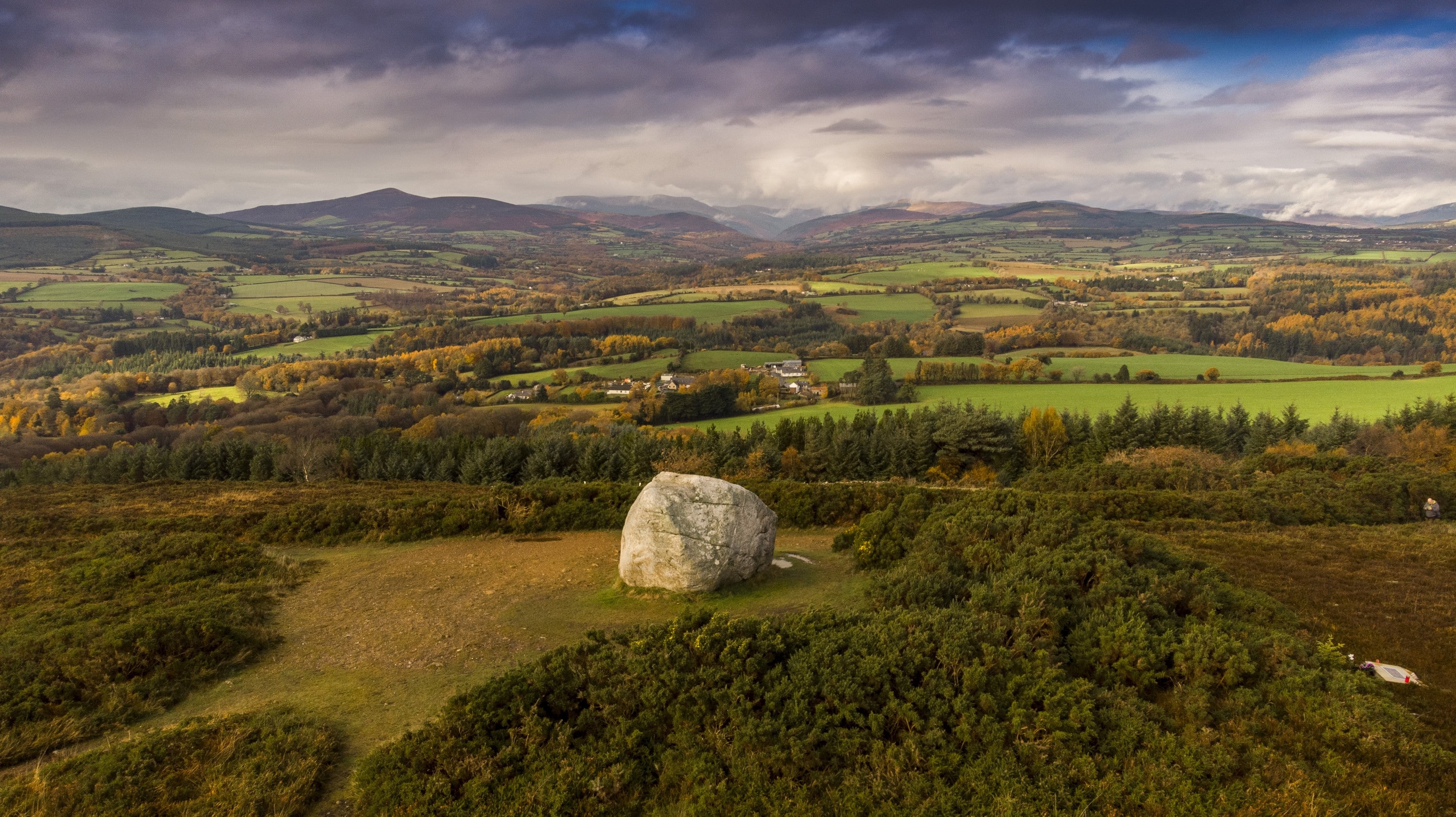 La Mottee stone - © Adam