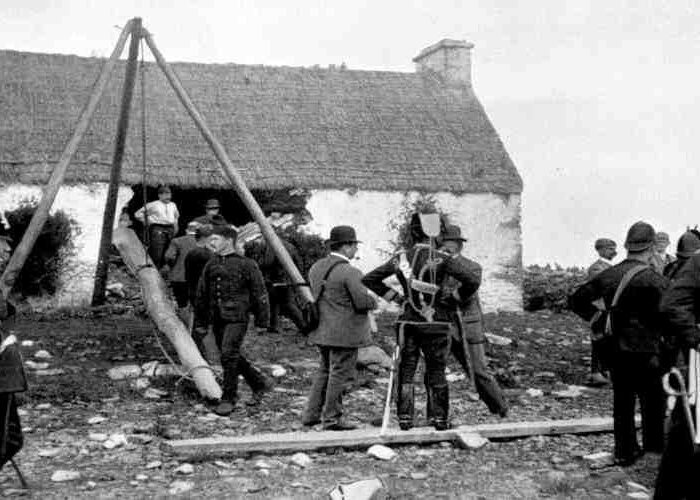 royal irish constabulary