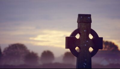 A Celtic cross - Neil Tackaberry - cc