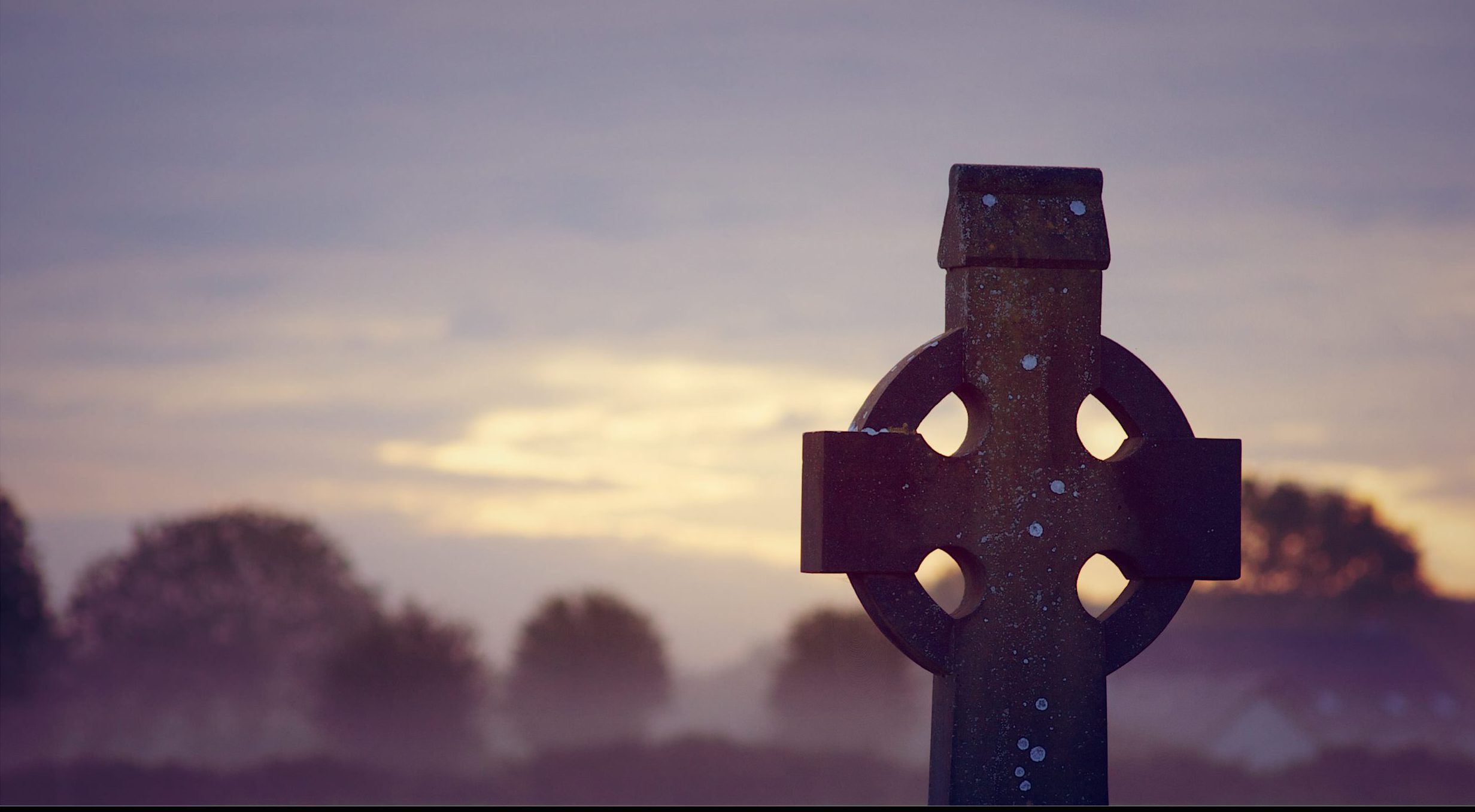 Une croix celte - Neil Tackaberry - cc