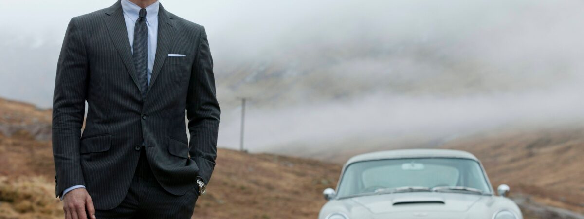 Daniel Craig