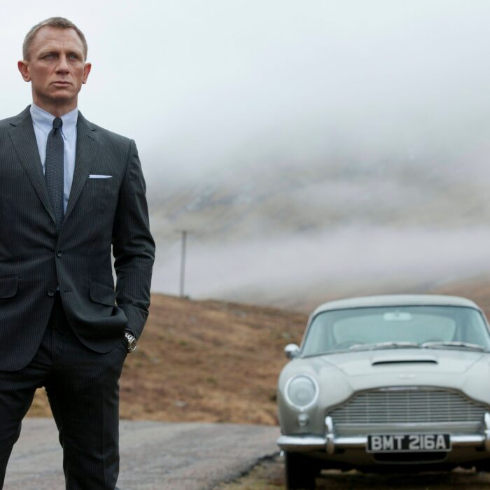 daniel craig 1