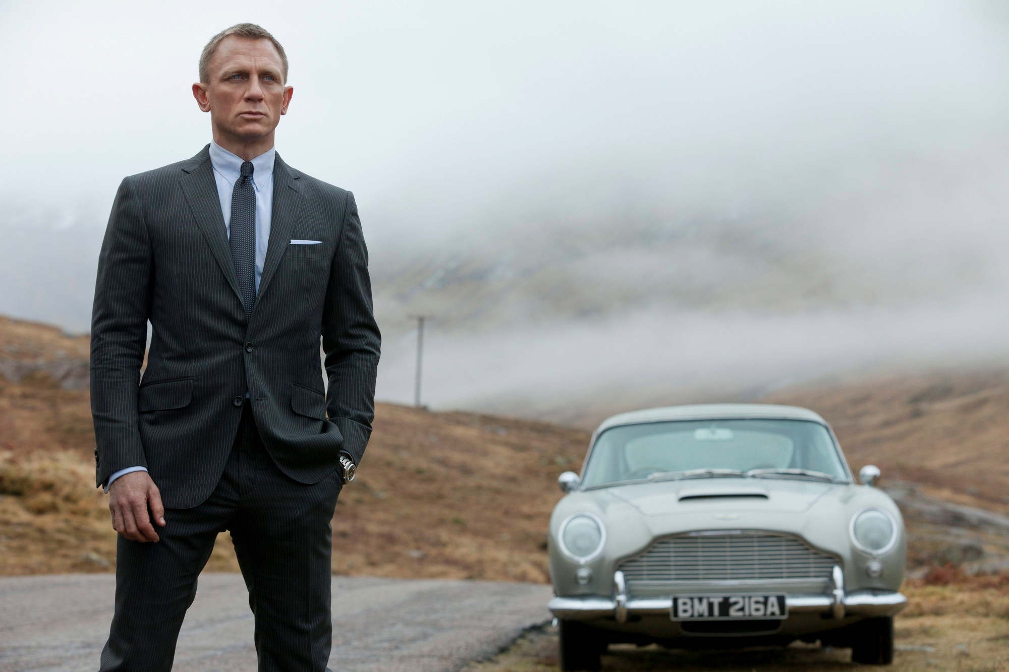 daniel craig 1