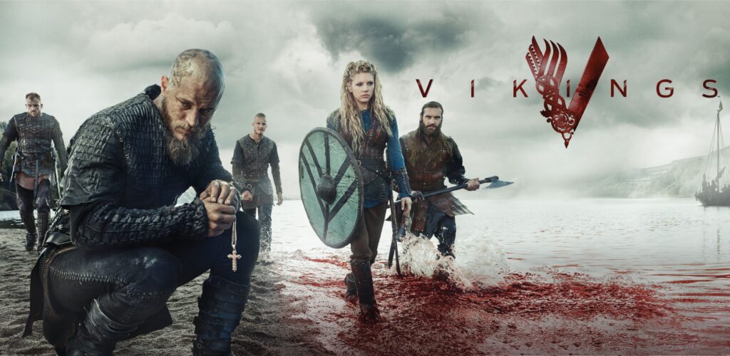 Série Vikings - http://www.eclypsia.com