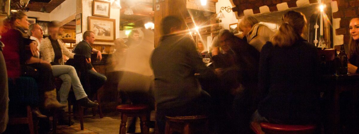 Un Irish Pub - Marco Spaapen - cc