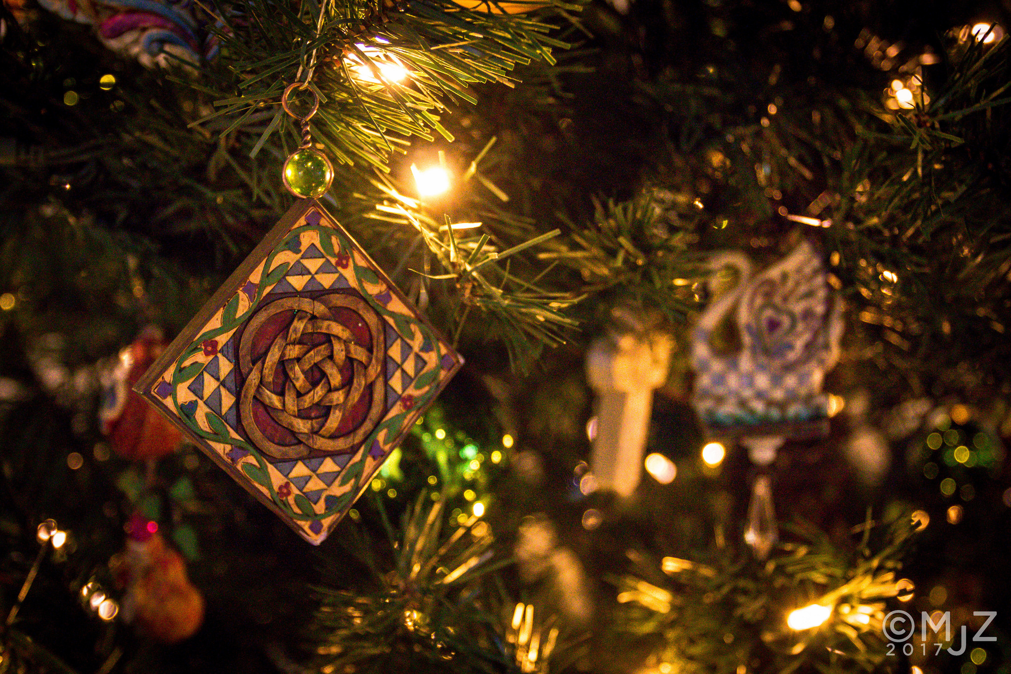 Un sapin de Noêl en Irlande - MjZ Photography - cc