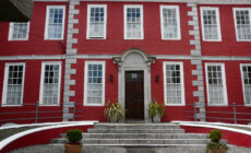 red house
