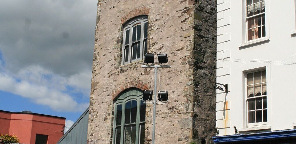 tynte castle