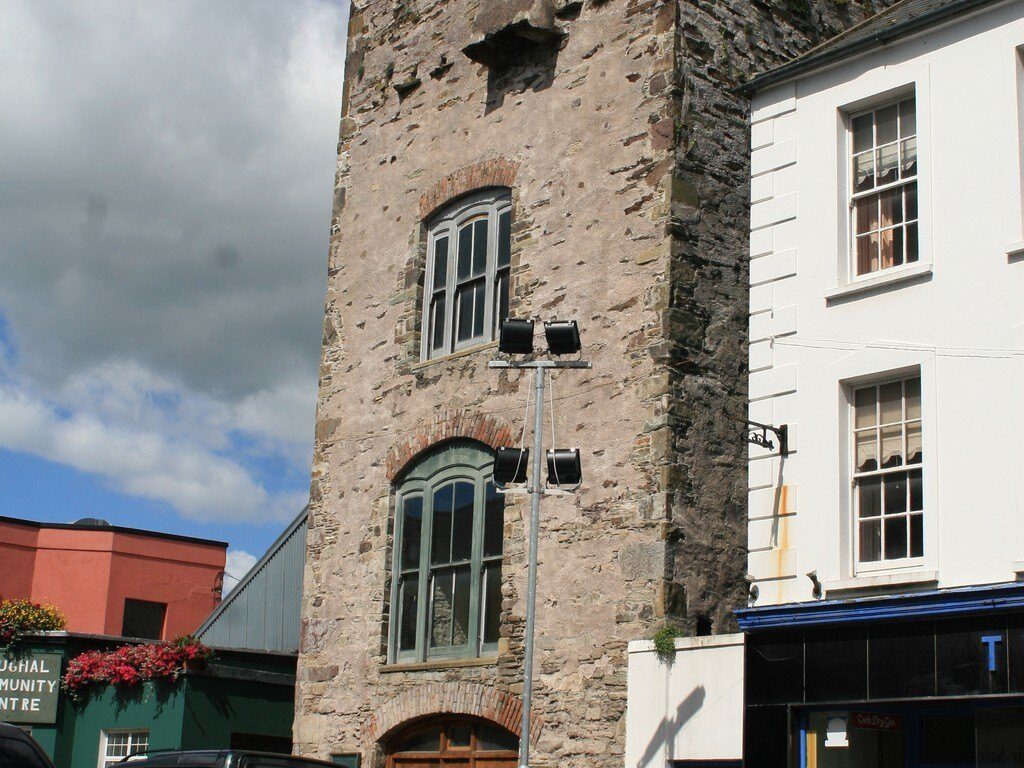 tynte castle