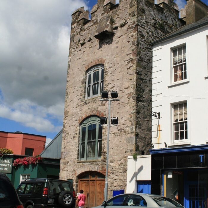 tynte castle