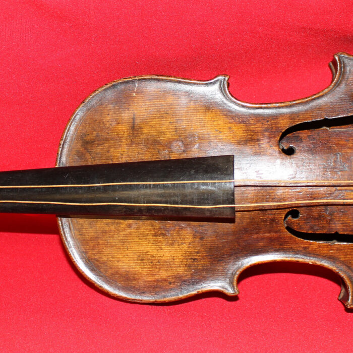 violon titanic