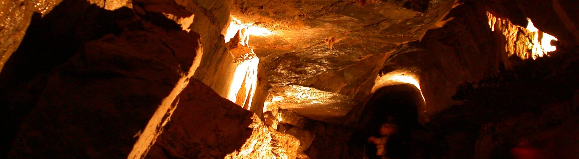 Irish caves